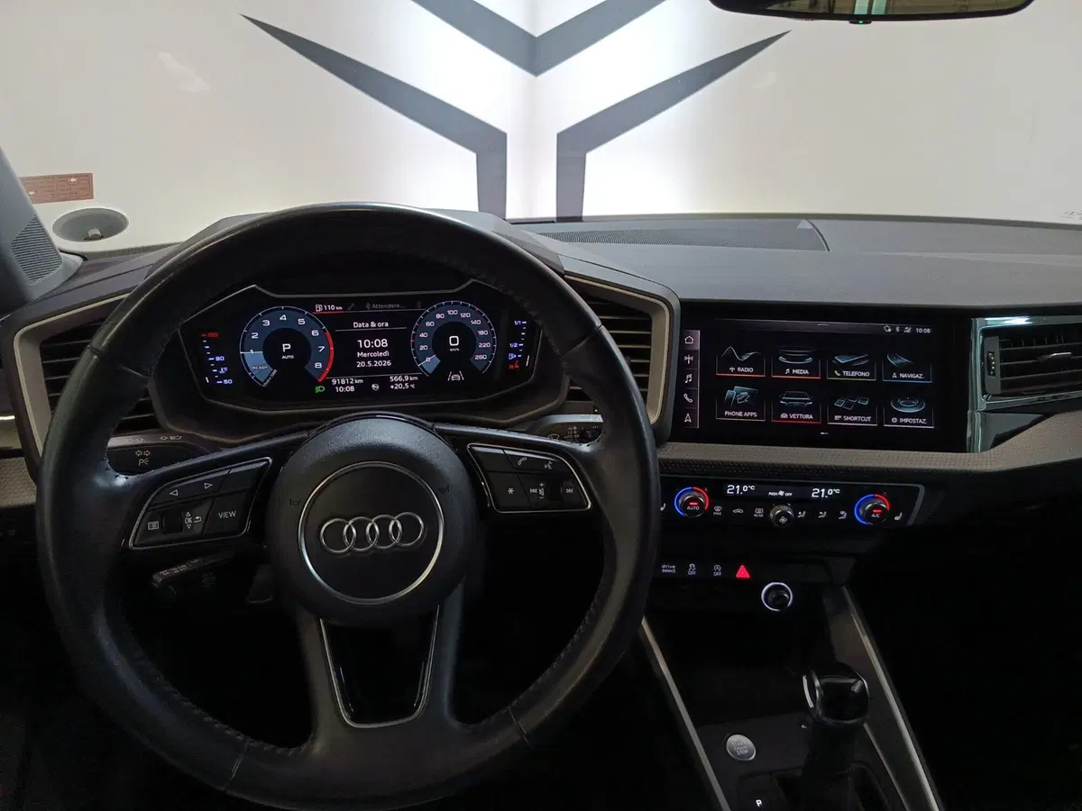 Audi A1 usata a Varese (11)