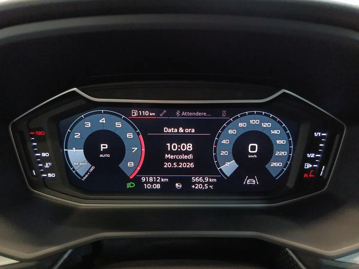 Audi A1 usata a Varese (12)