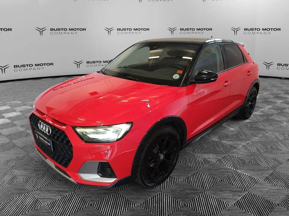 Audi A1 usata a Varese (3)