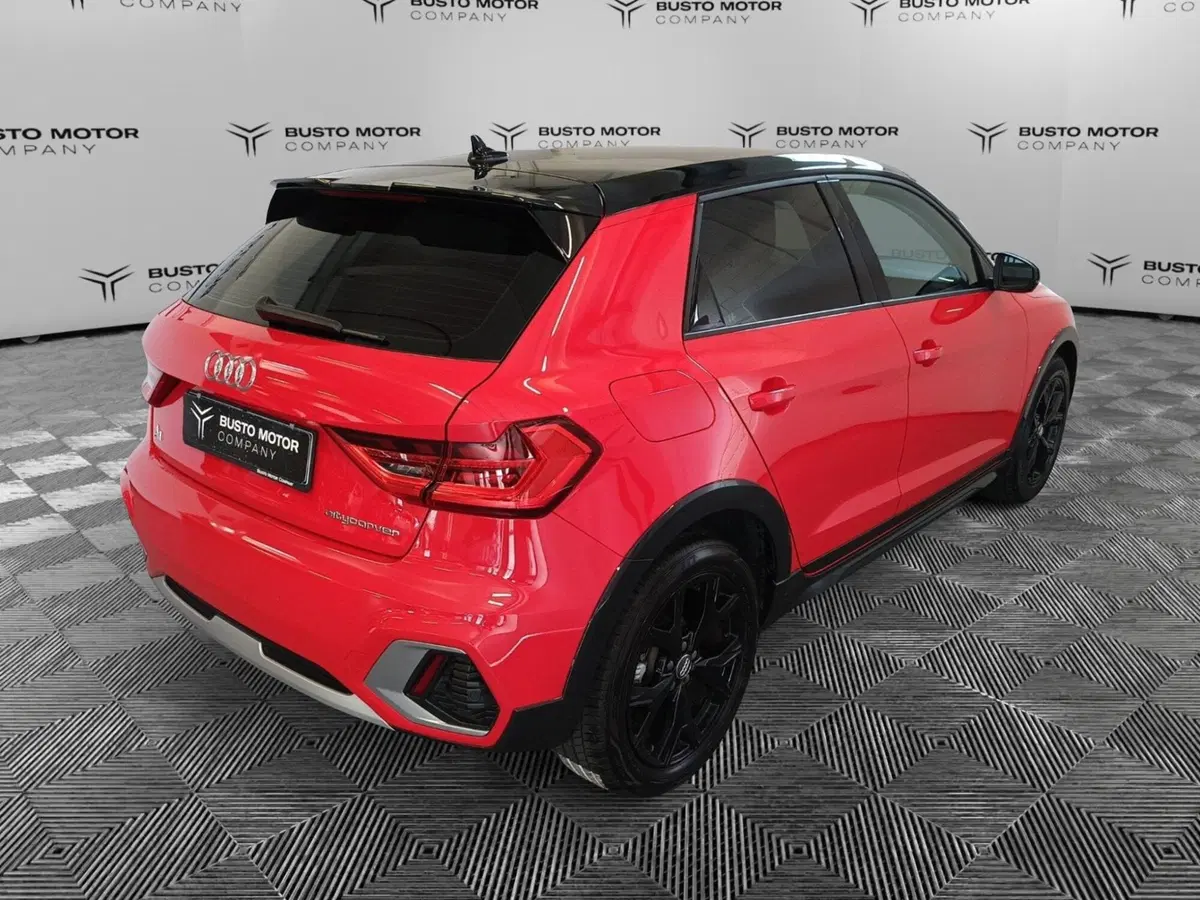 Audi A1 usata a Varese (4)