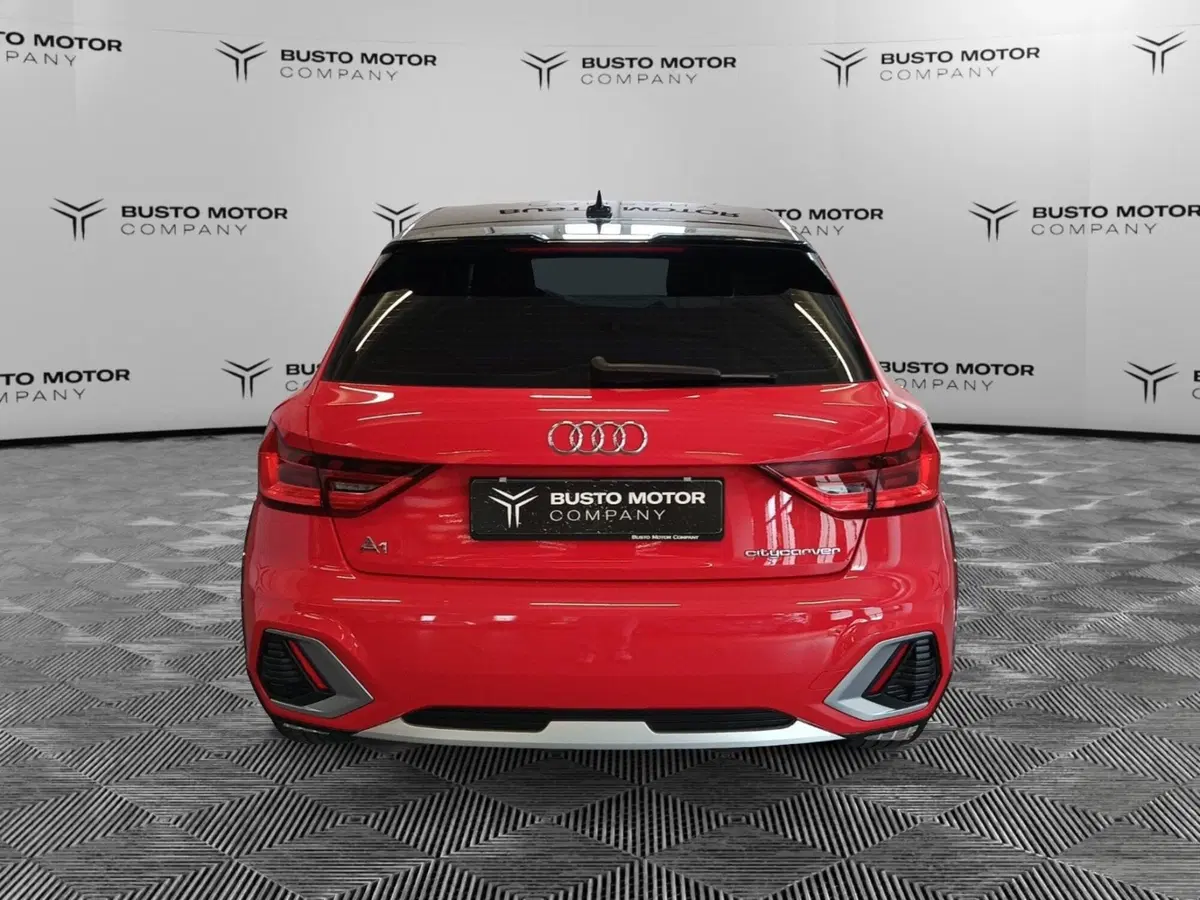 Audi A1 usata a Varese (5)