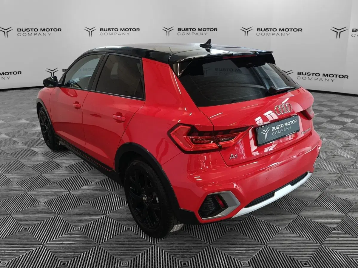 Audi A1 usata a Varese (6)