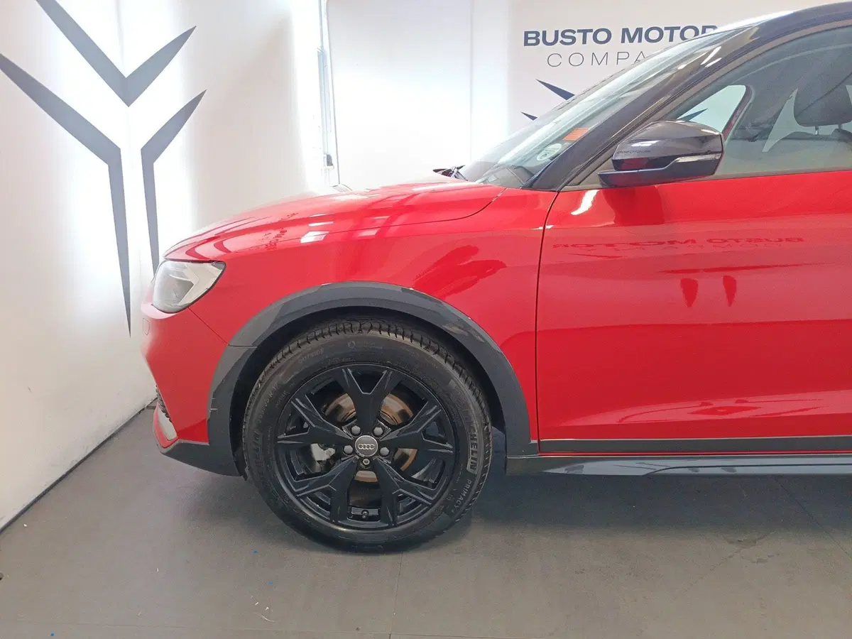 Audi A1 usata a Varese (7)