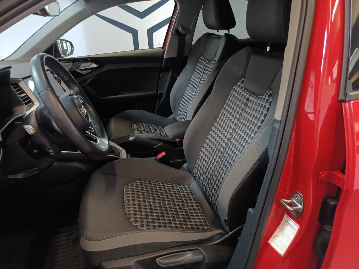 Audi A1 usata a Varese (8)