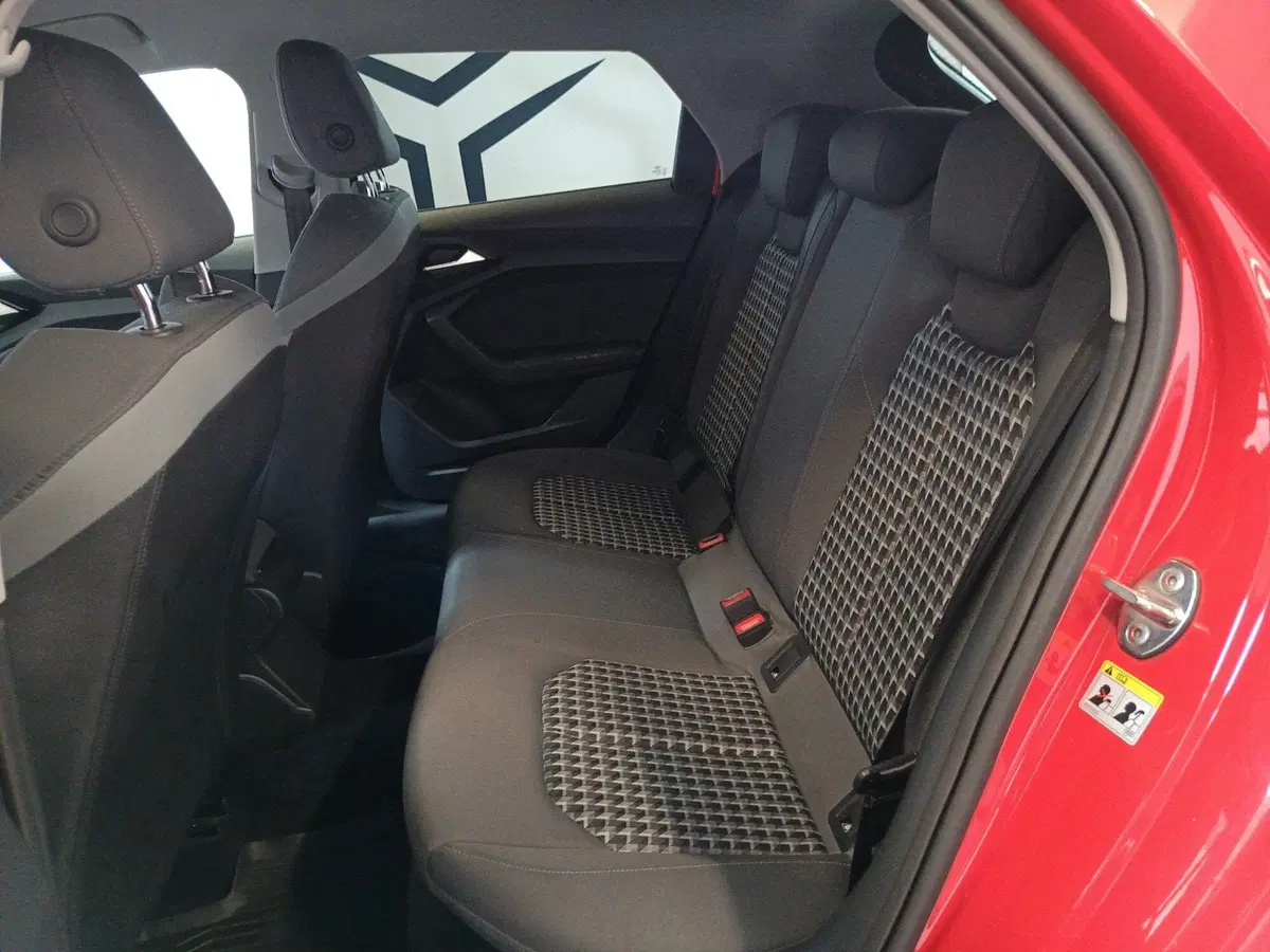 Audi A1 usata a Varese (9)