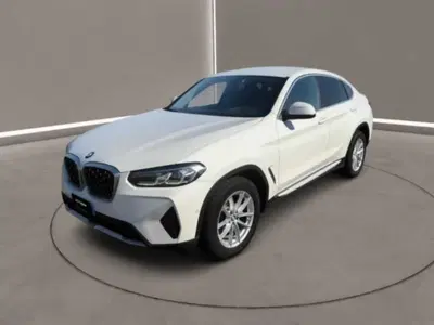 BMW X4 xDrive20d 48V del 2023 usata a Caltanissetta