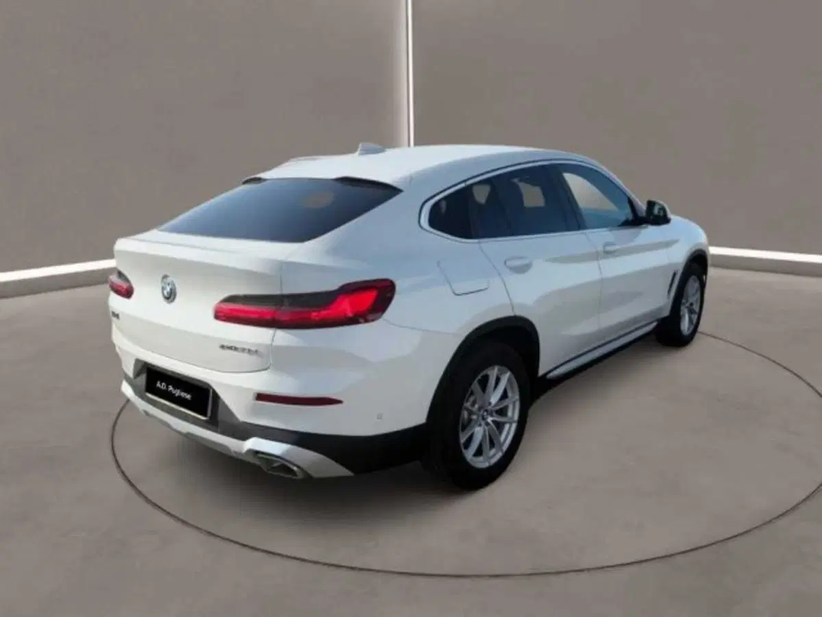 BMW X4 usata a Caltanissetta (11)