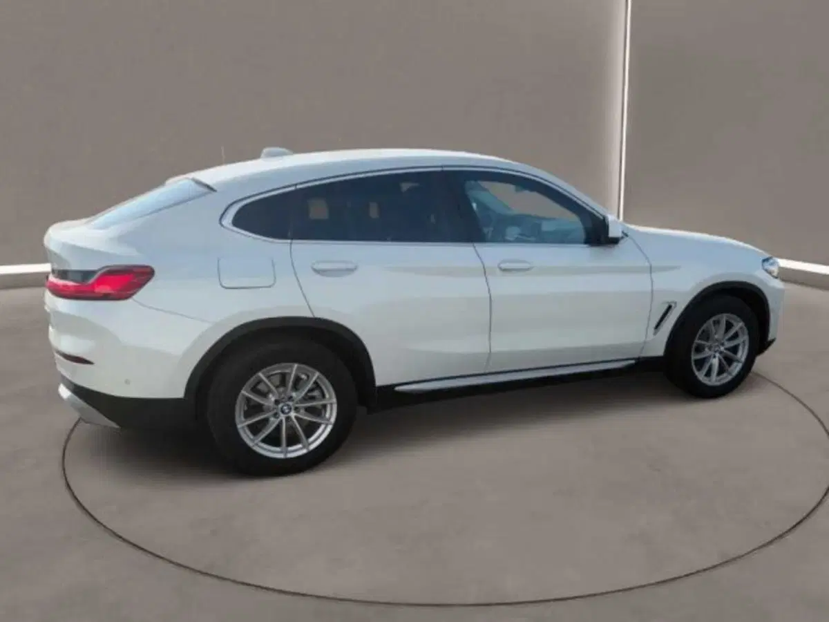 BMW X4 usata a Caltanissetta (12)