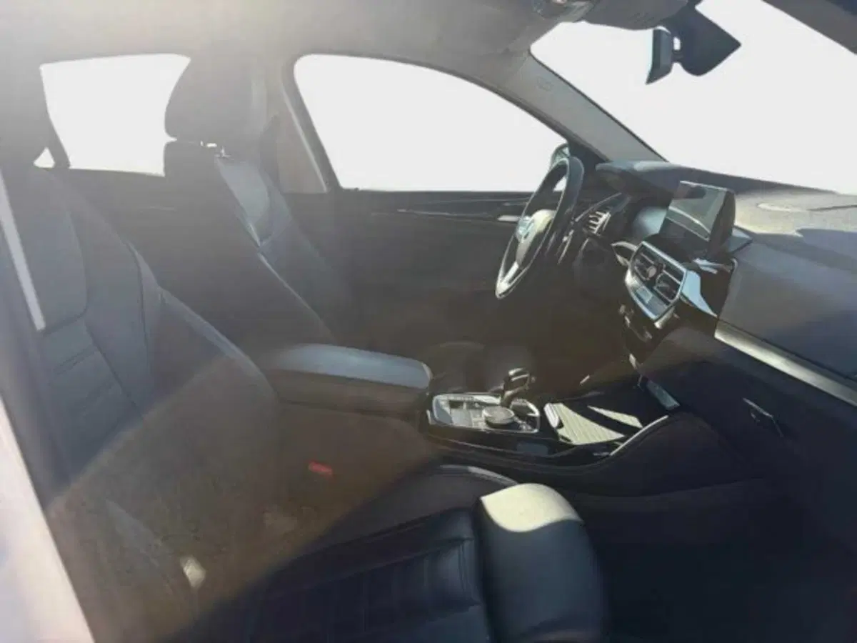 BMW X4 usata a Caltanissetta (14)