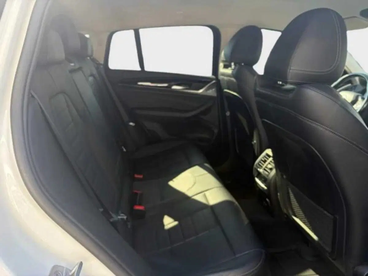 BMW X4 usata a Caltanissetta (15)
