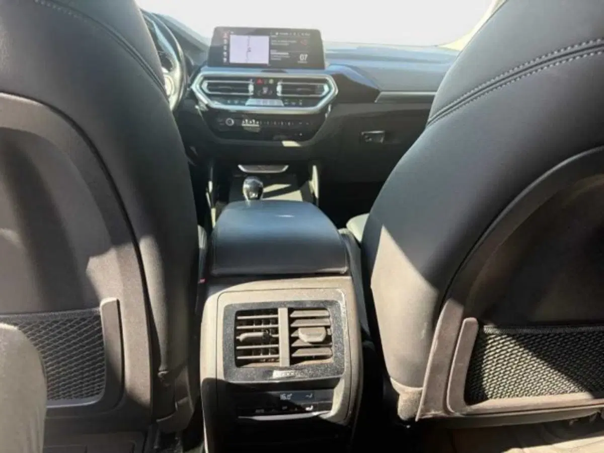 BMW X4 usata a Caltanissetta (4)