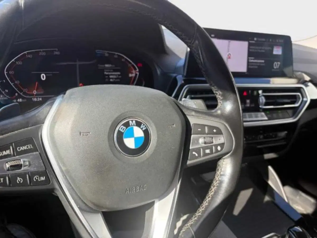 BMW X4 usata a Caltanissetta (5)