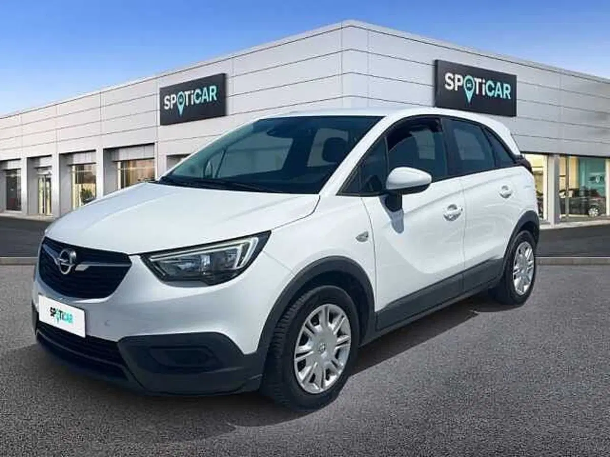 Opel Crossland X usata a Ravenna