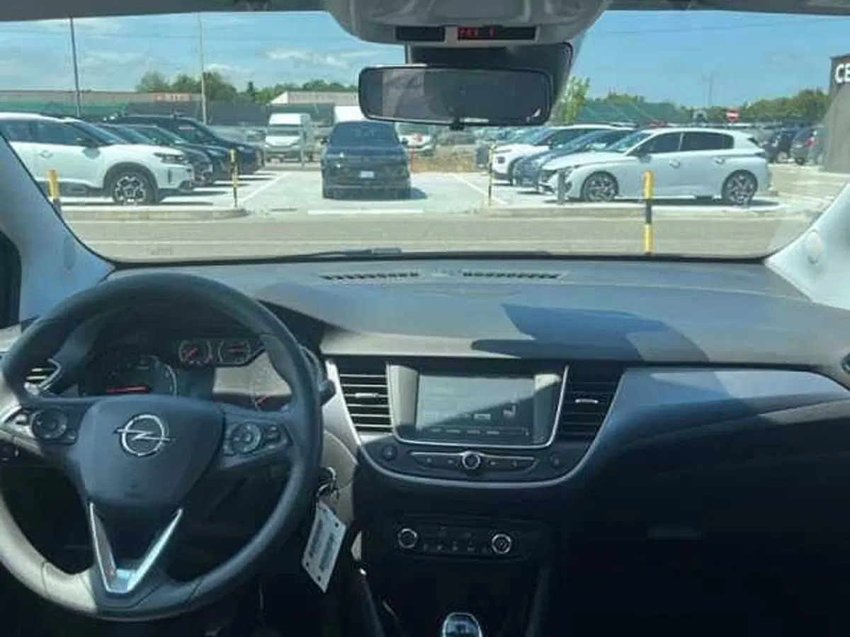 Opel Crossland X usata a Ravenna (10)