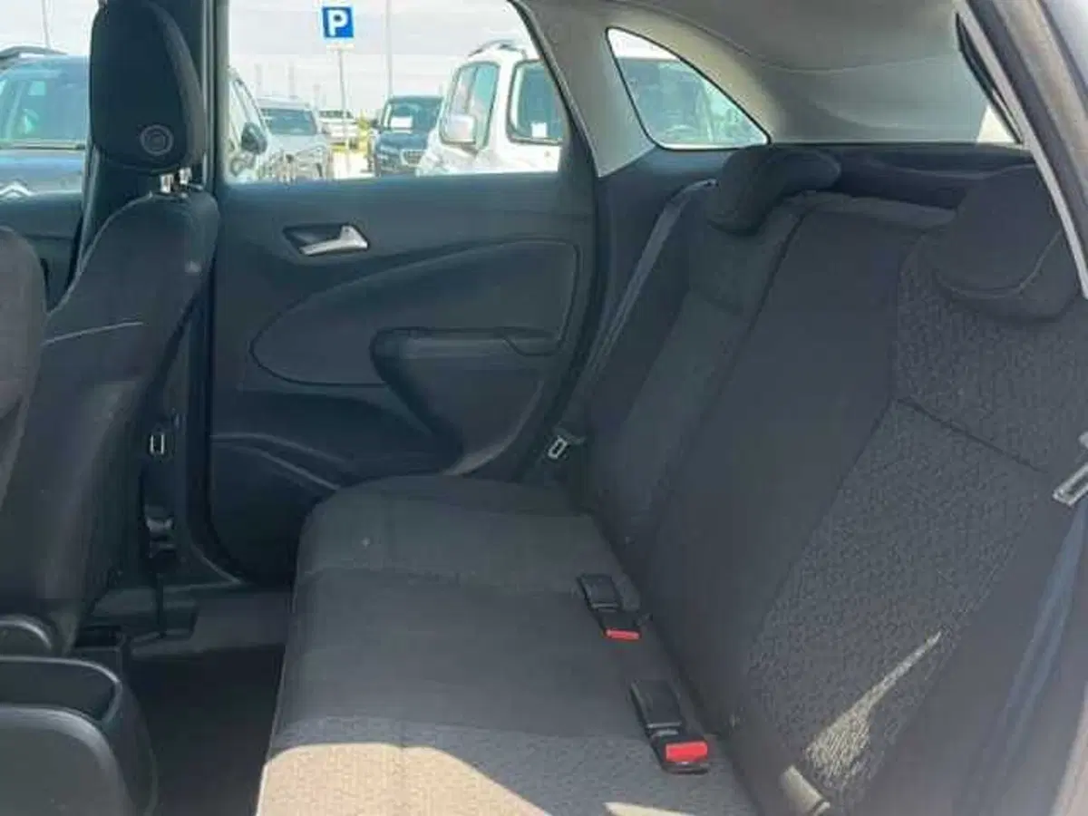 Opel Crossland X usata a Ravenna (19)