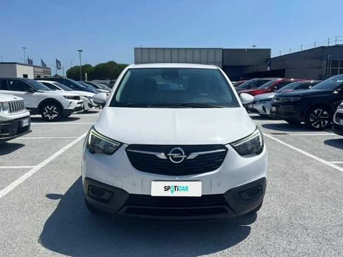 Opel Crossland X usata a Ravenna (2)