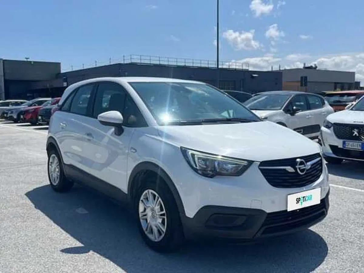 Opel Crossland X usata a Ravenna (3)