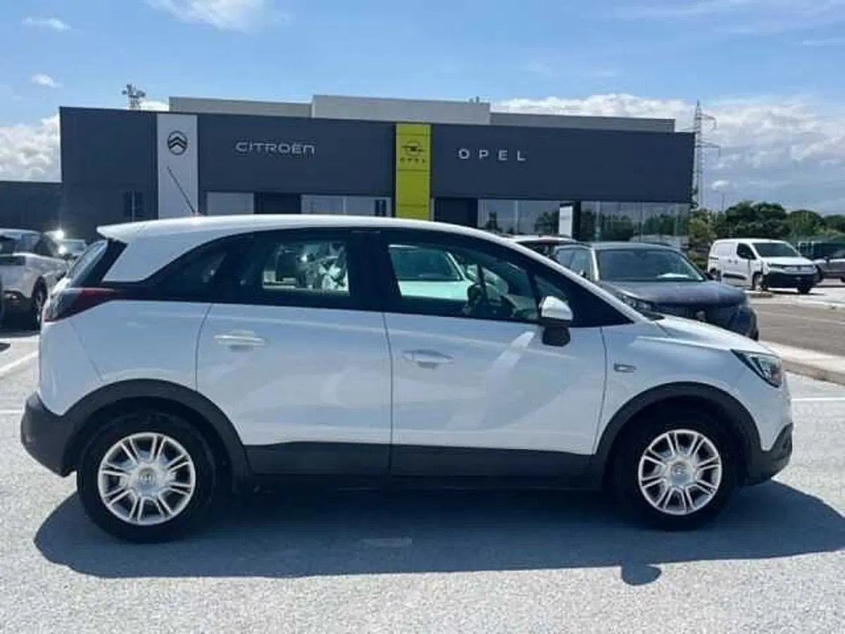 Opel Crossland X usata a Ravenna (4)