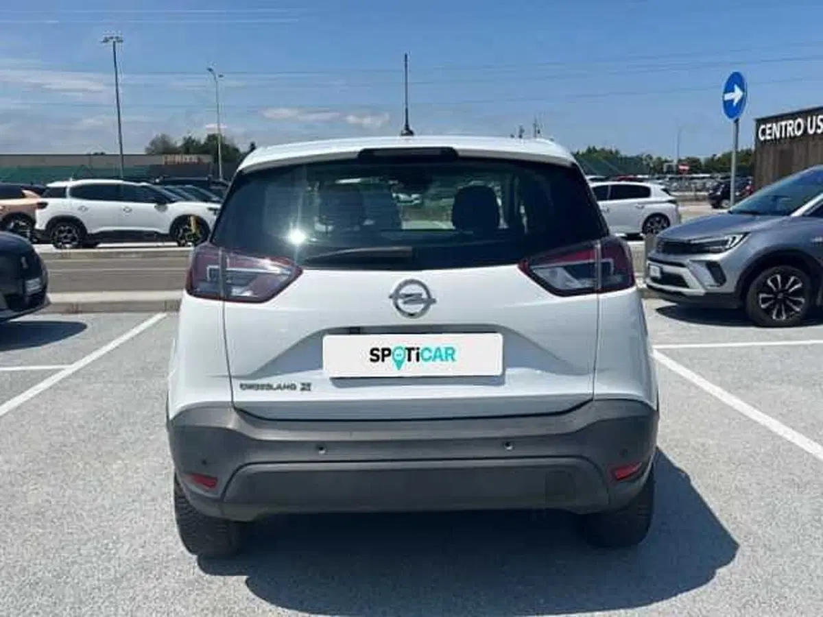 Opel Crossland X usata a Ravenna (5)