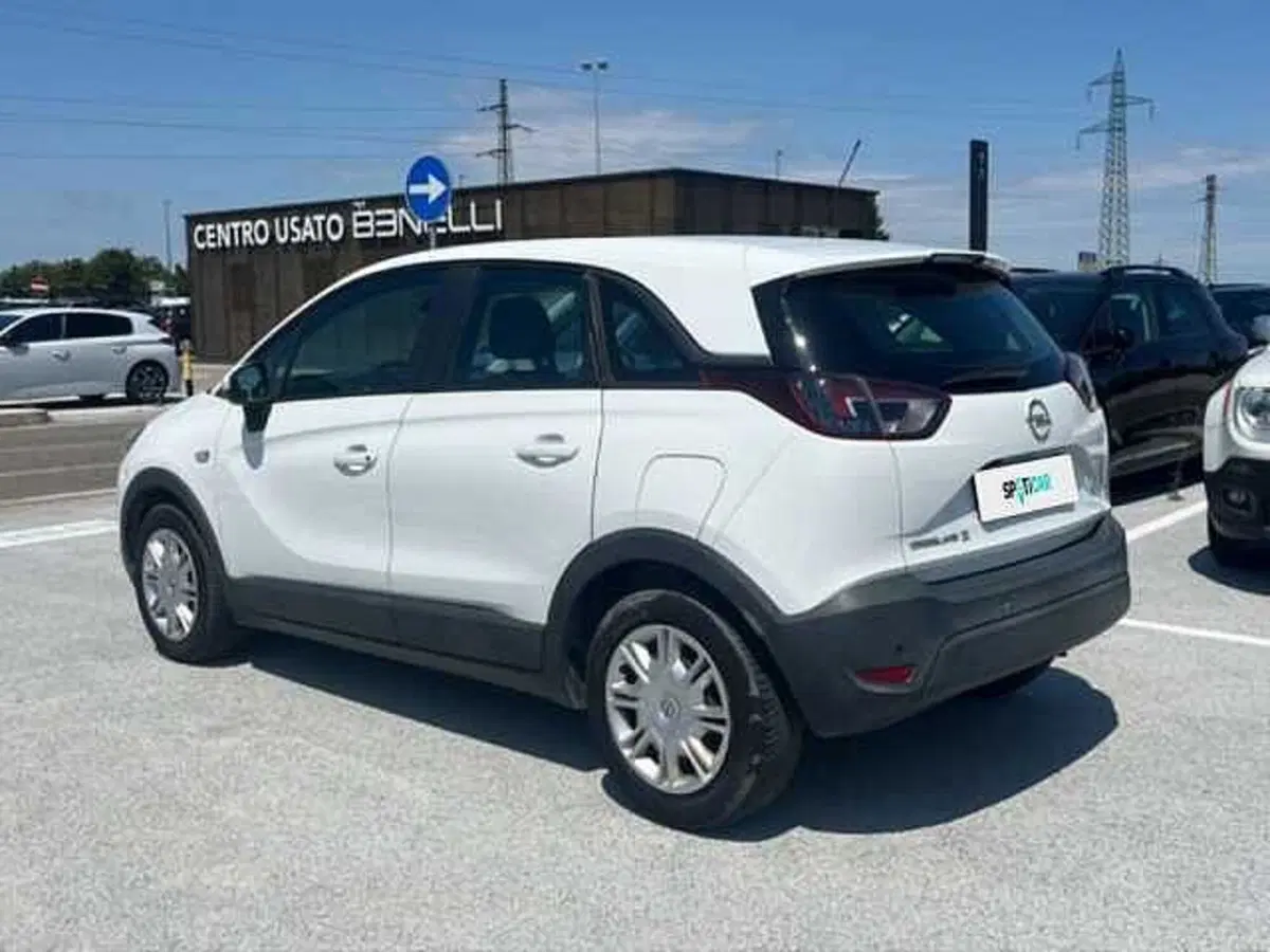 Opel Crossland X usata a Ravenna (6)