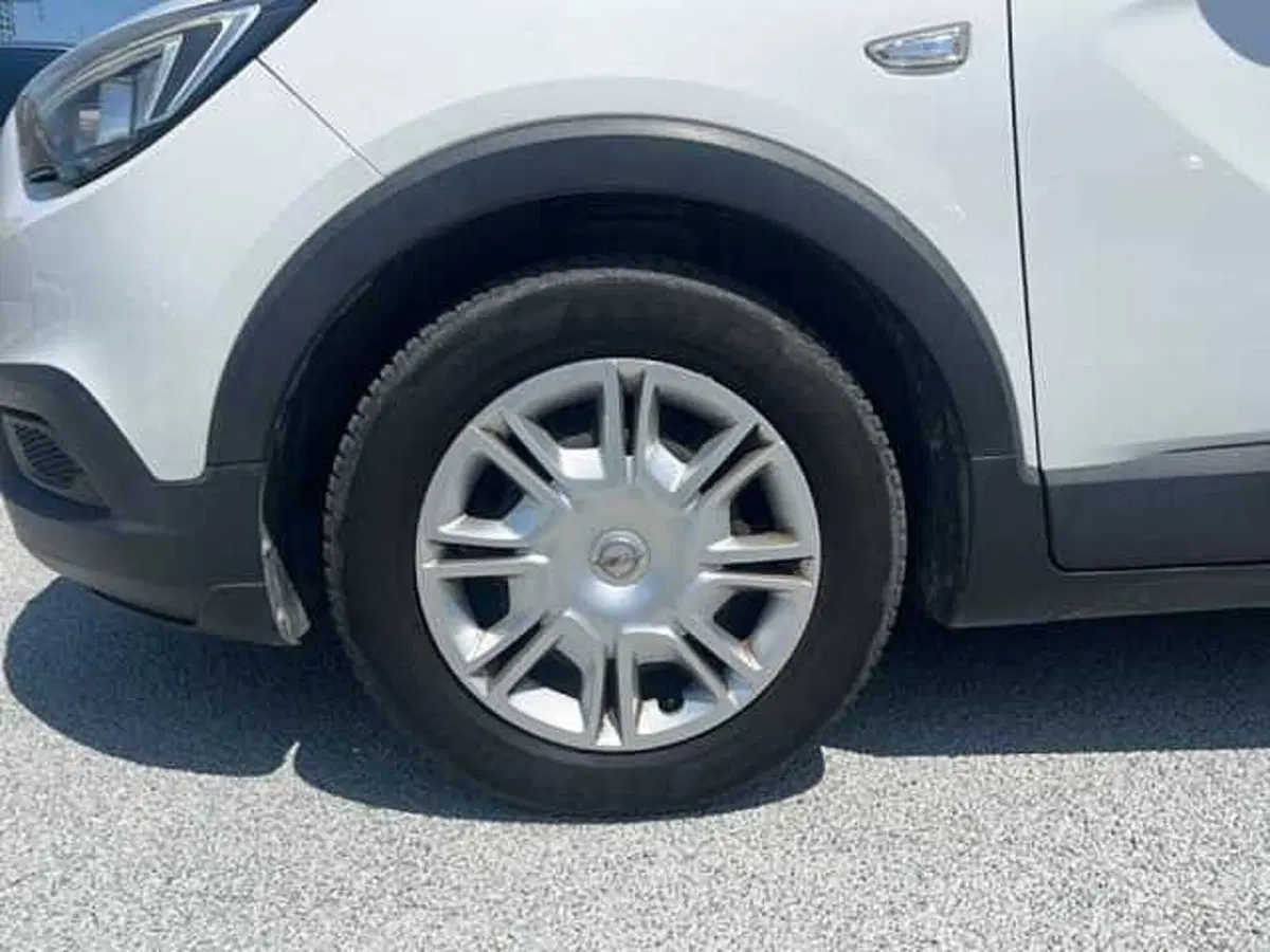 Opel Crossland X usata a Ravenna (7)