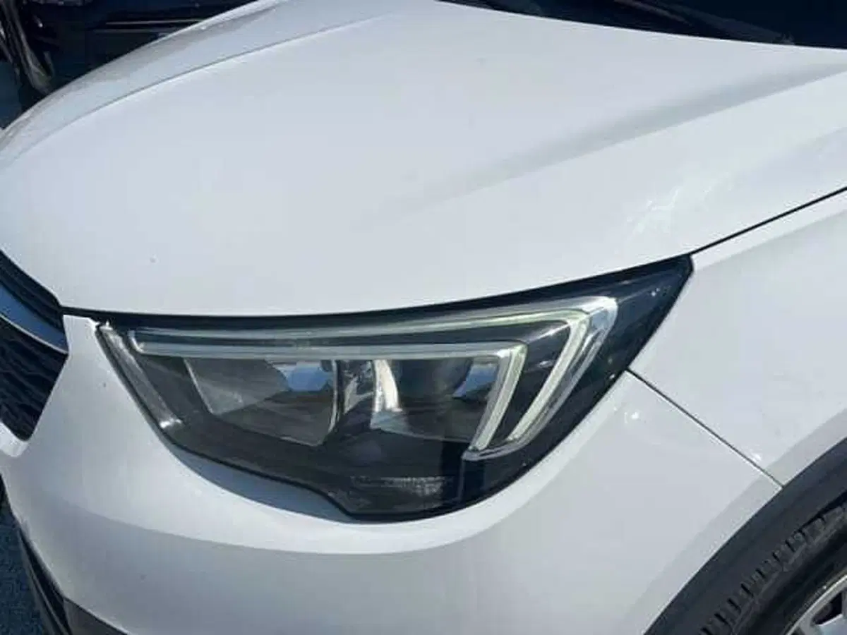 Opel Crossland X usata a Ravenna (8)