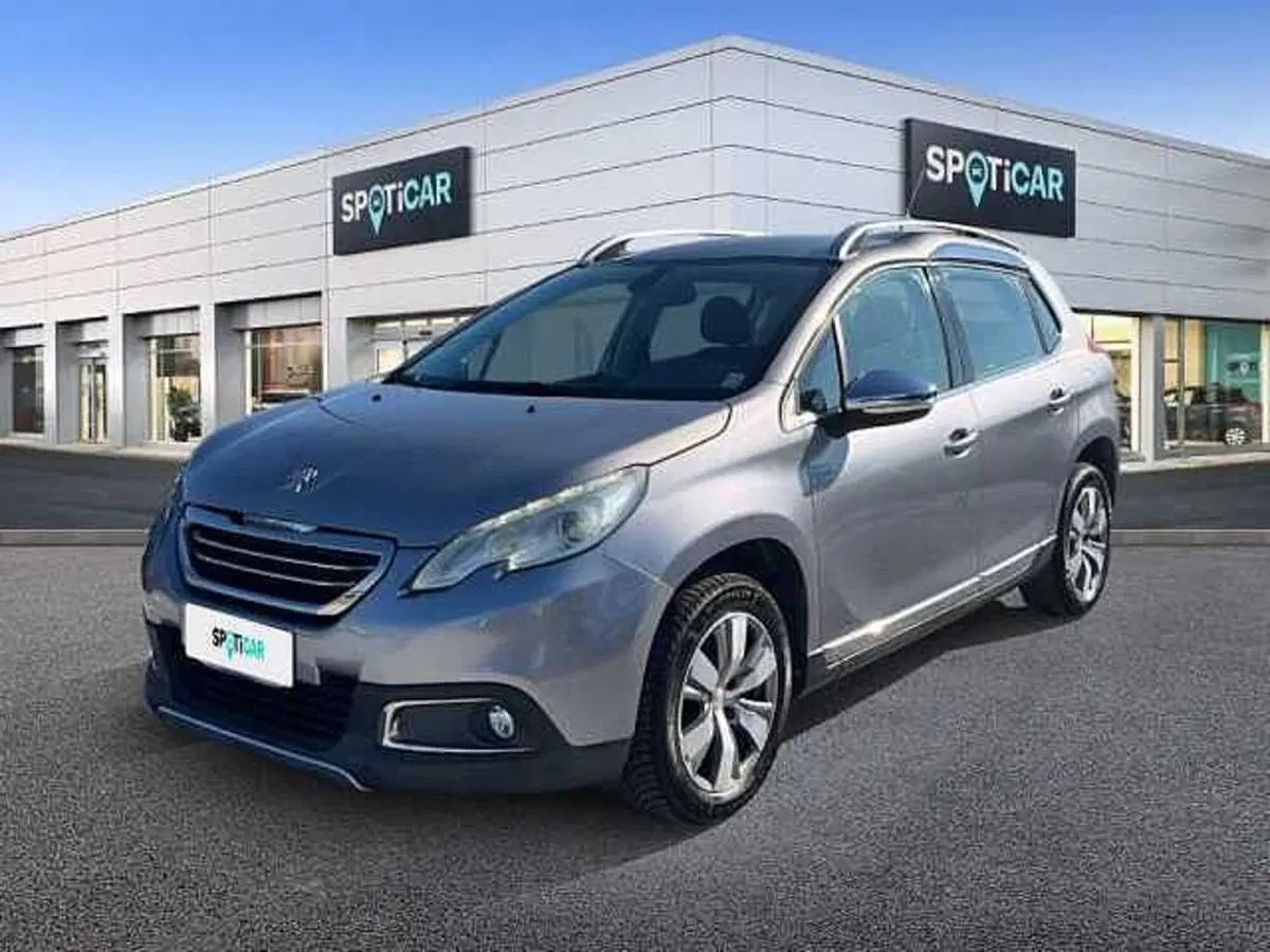 Peugeot 2008 usata a Ravenna