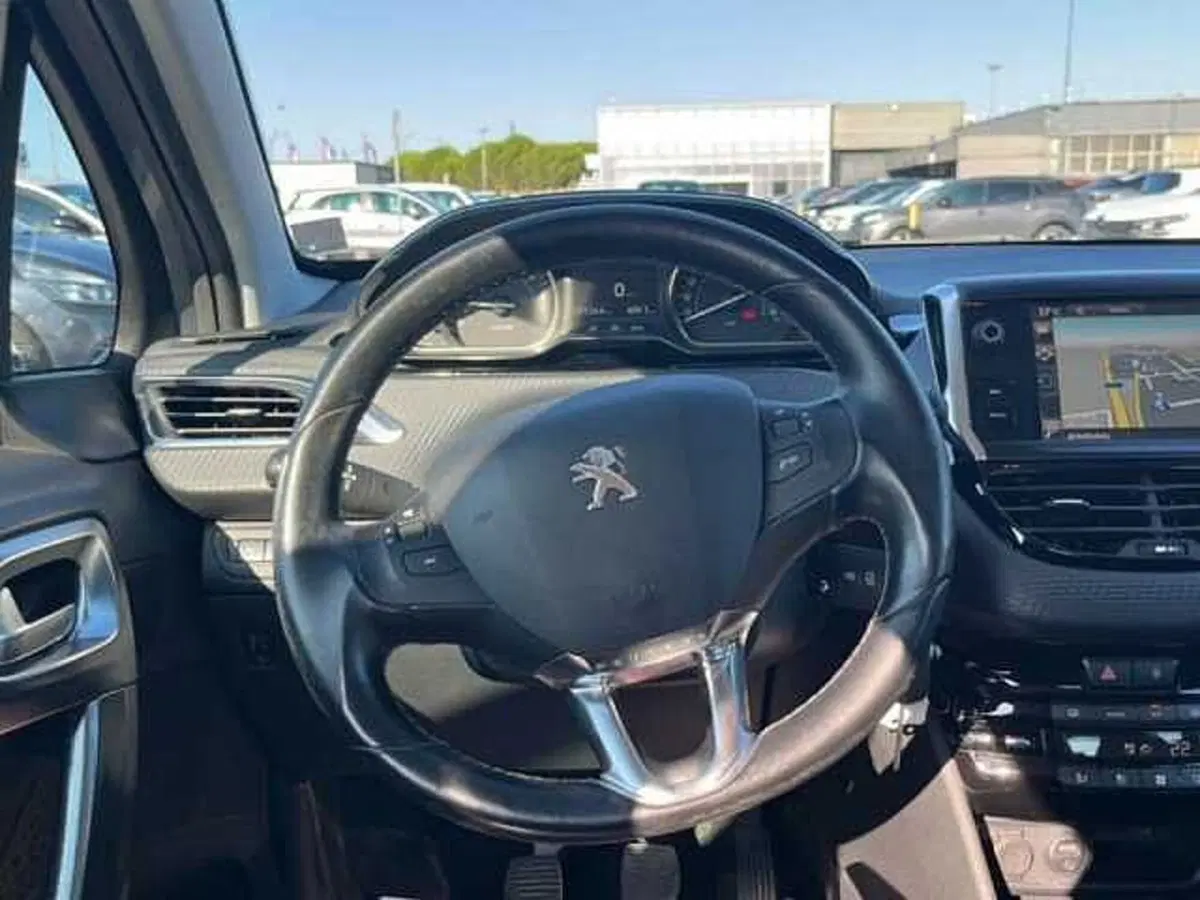 Peugeot 2008 usata a Ravenna (11)
