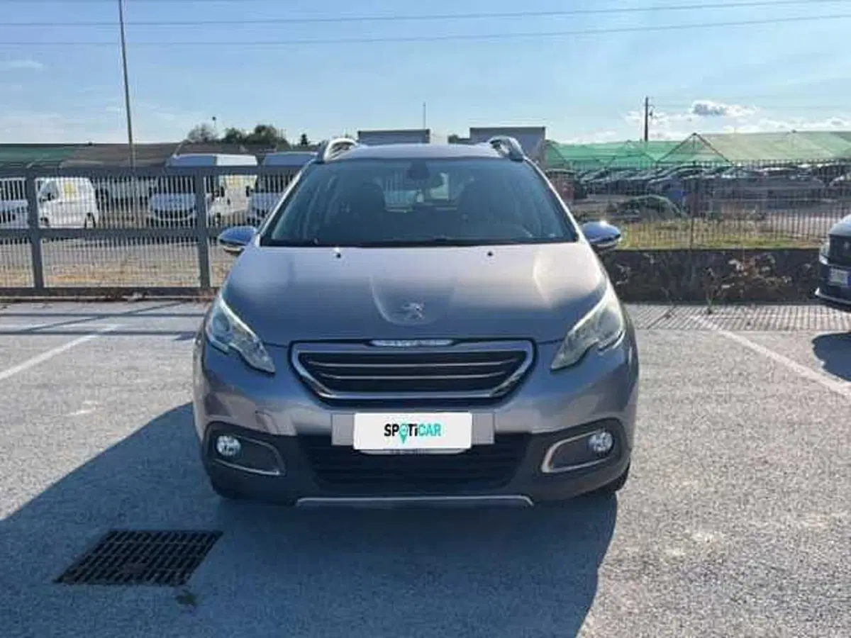 Peugeot 2008 usata a Ravenna (2)