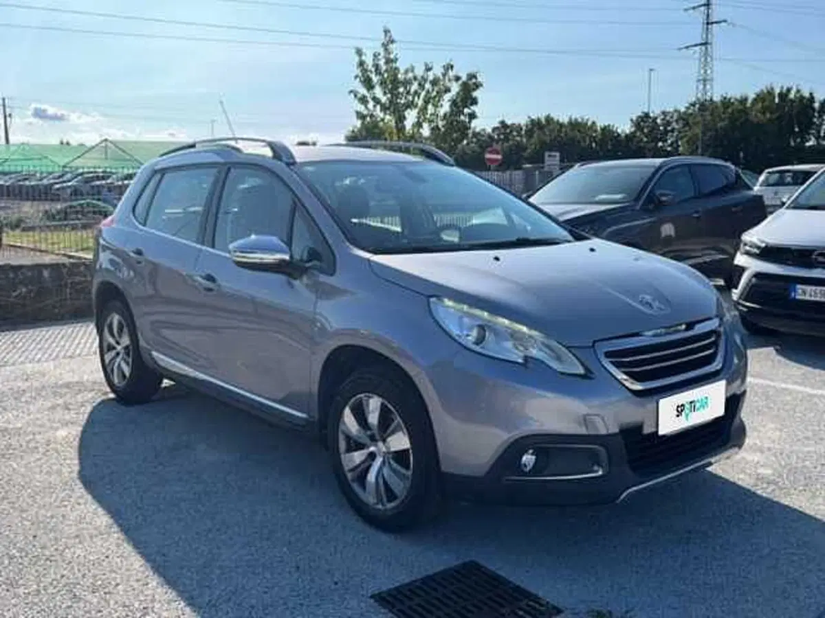 Peugeot 2008 usata a Ravenna (3)