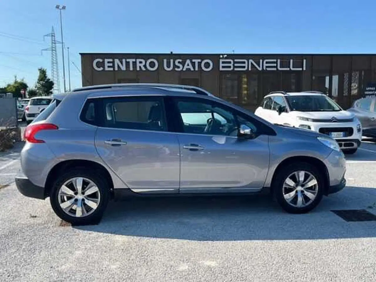Peugeot 2008 usata a Ravenna (4)