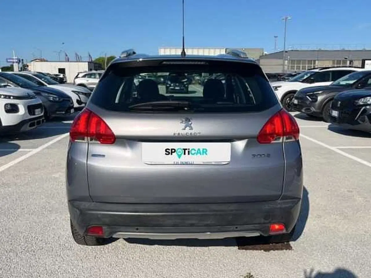 Peugeot 2008 usata a Ravenna (5)