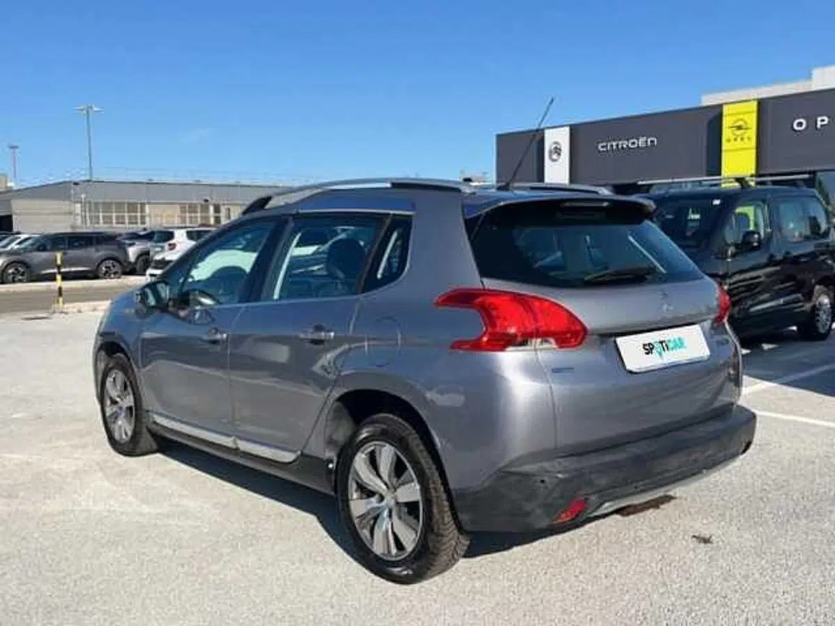 Peugeot 2008 usata a Ravenna (6)