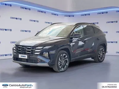 Hyundai Tucson 1.6 t-gdi 48V Exellence 2wd dct nuova a Albano Laziale