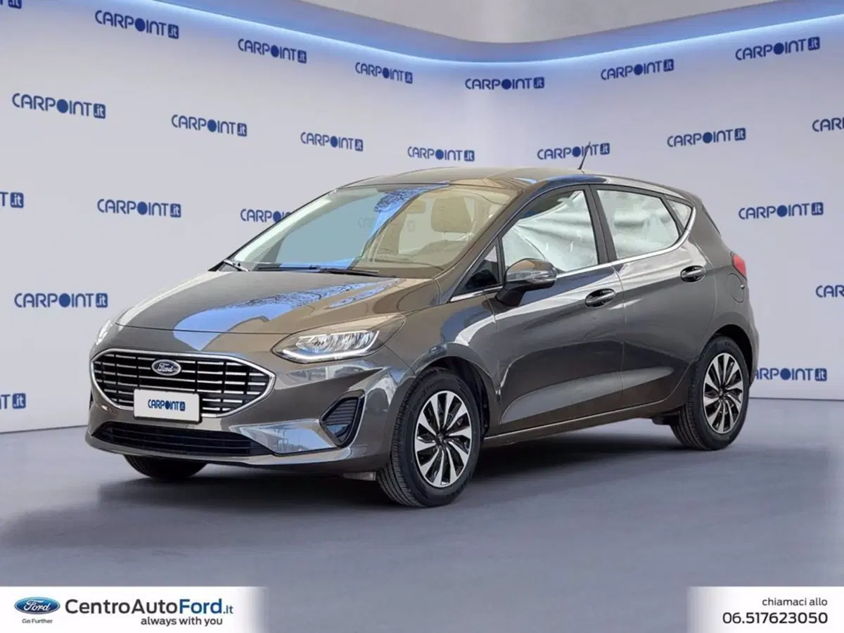 Ford Fiesta usata a Roma