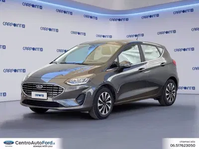 Ford Fiesta 1.1 75 CV 5 porte Titanium del 2023 usata a Albano Laziale