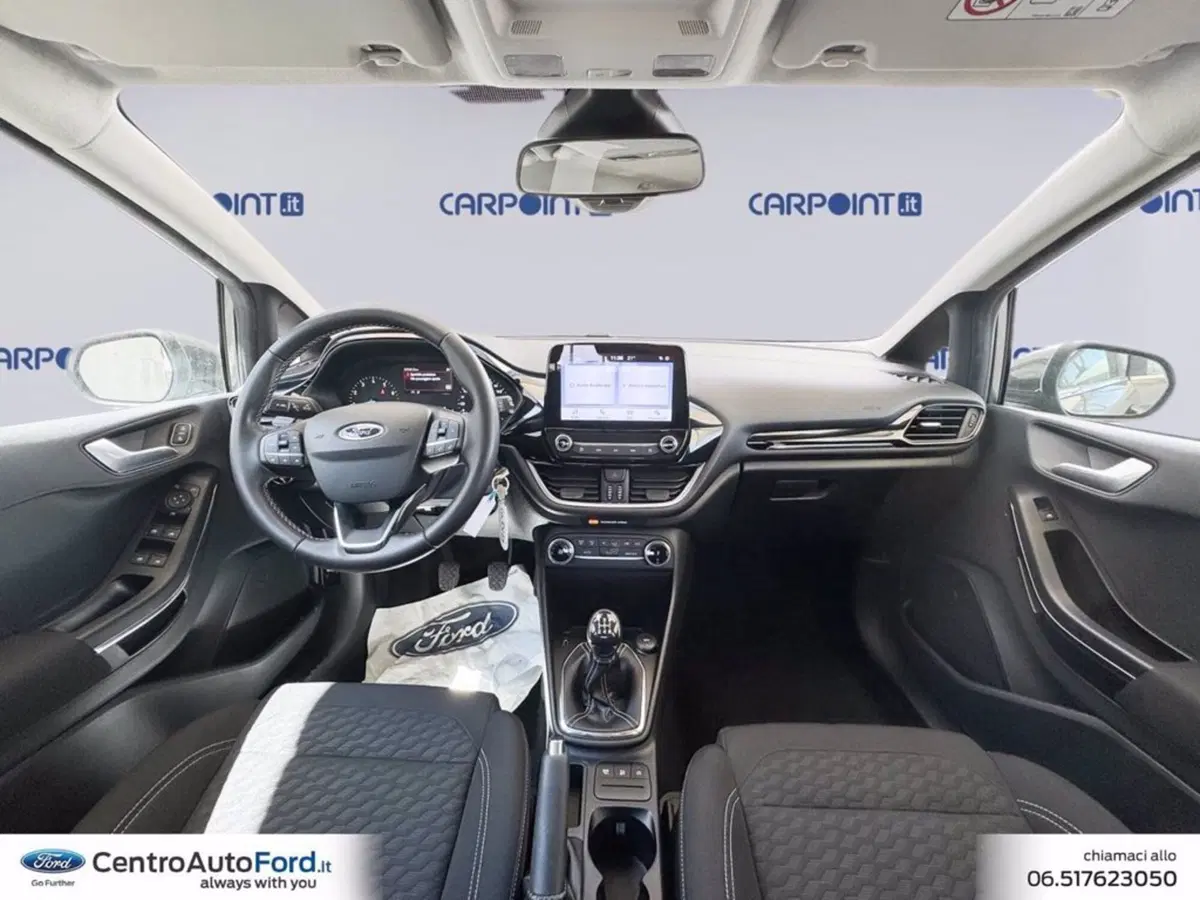 Ford Fiesta usata a Roma (10)