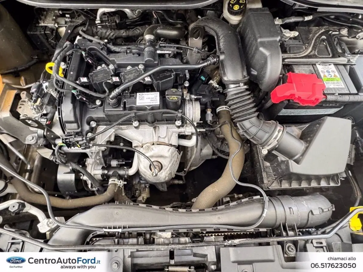 Ford Fiesta usata a Roma (12)