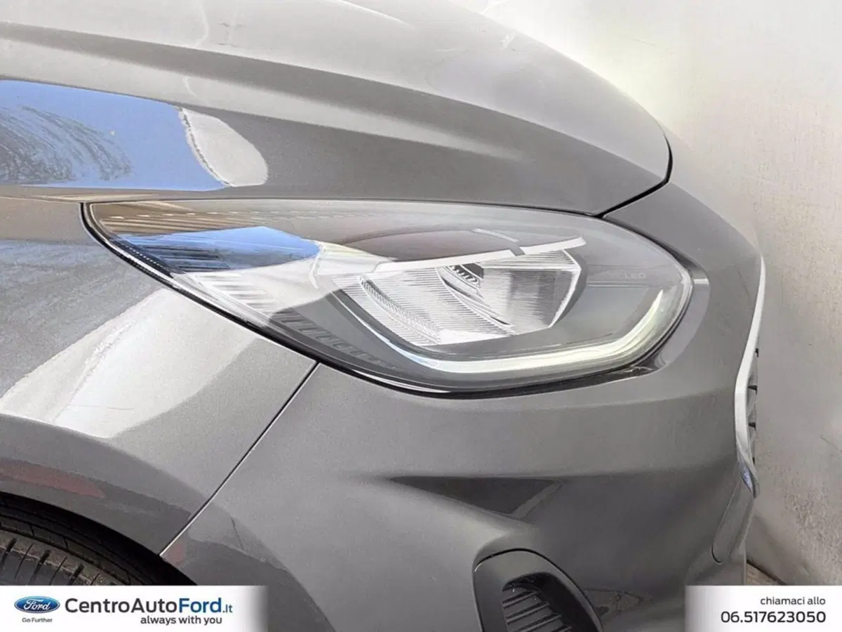 Ford Fiesta usata a Roma (13)