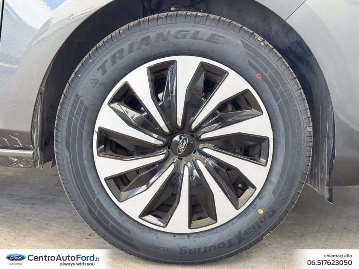 Ford Fiesta usata a Roma (14)