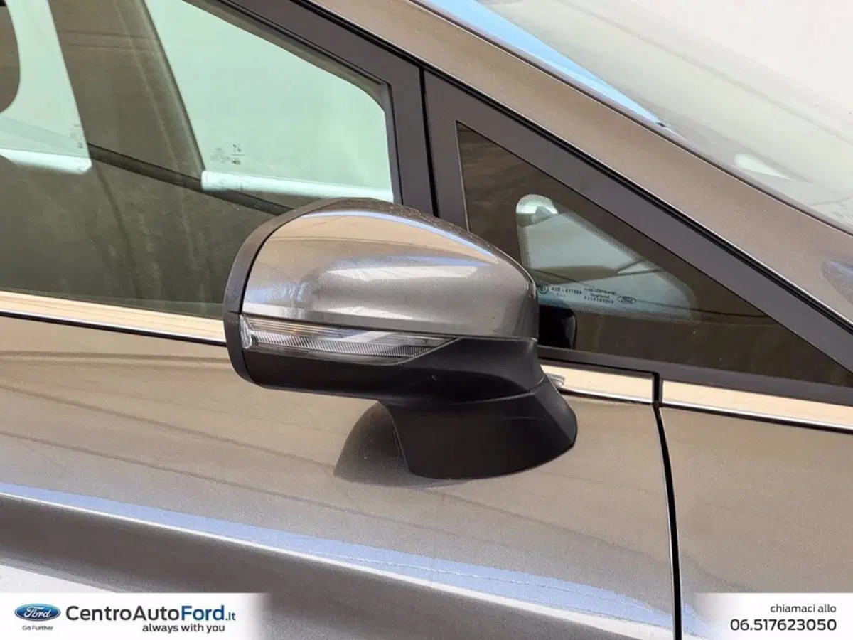 Ford Fiesta usata a Roma (15)