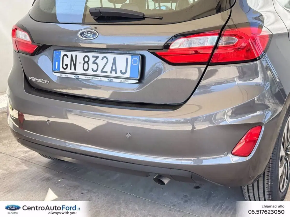 Ford Fiesta usata a Roma (17)
