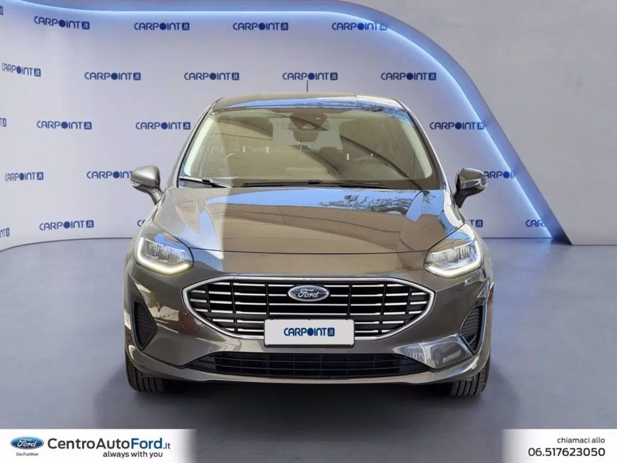 Ford Fiesta usata a Roma (2)