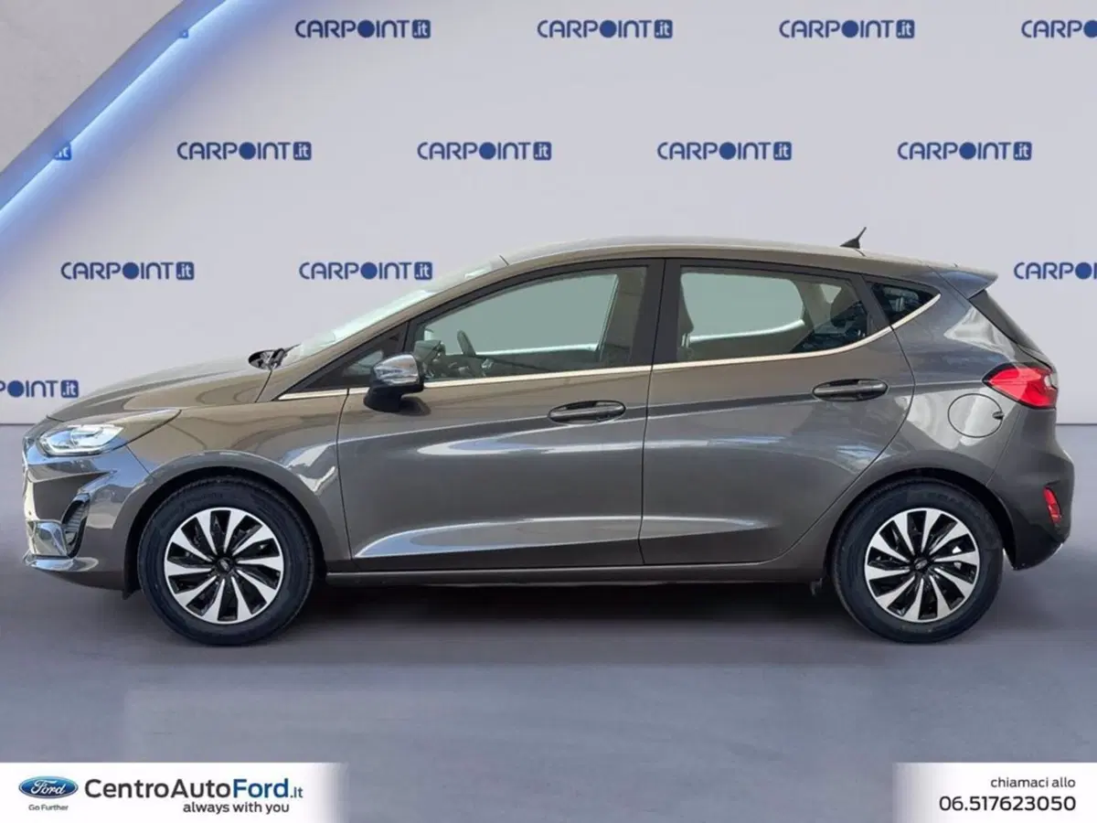 Ford Fiesta usata a Roma (3)