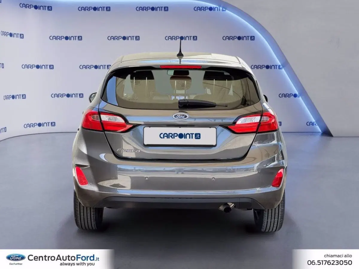 Ford Fiesta usata a Roma (4)