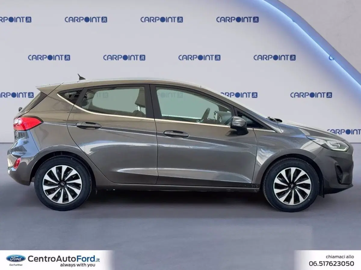Ford Fiesta usata a Roma (5)