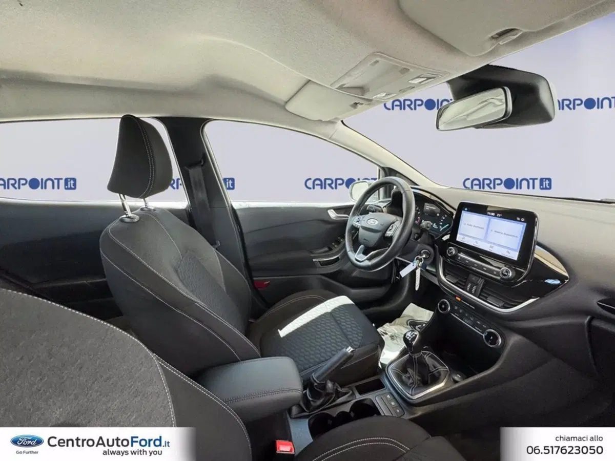 Ford Fiesta usata a Roma (6)