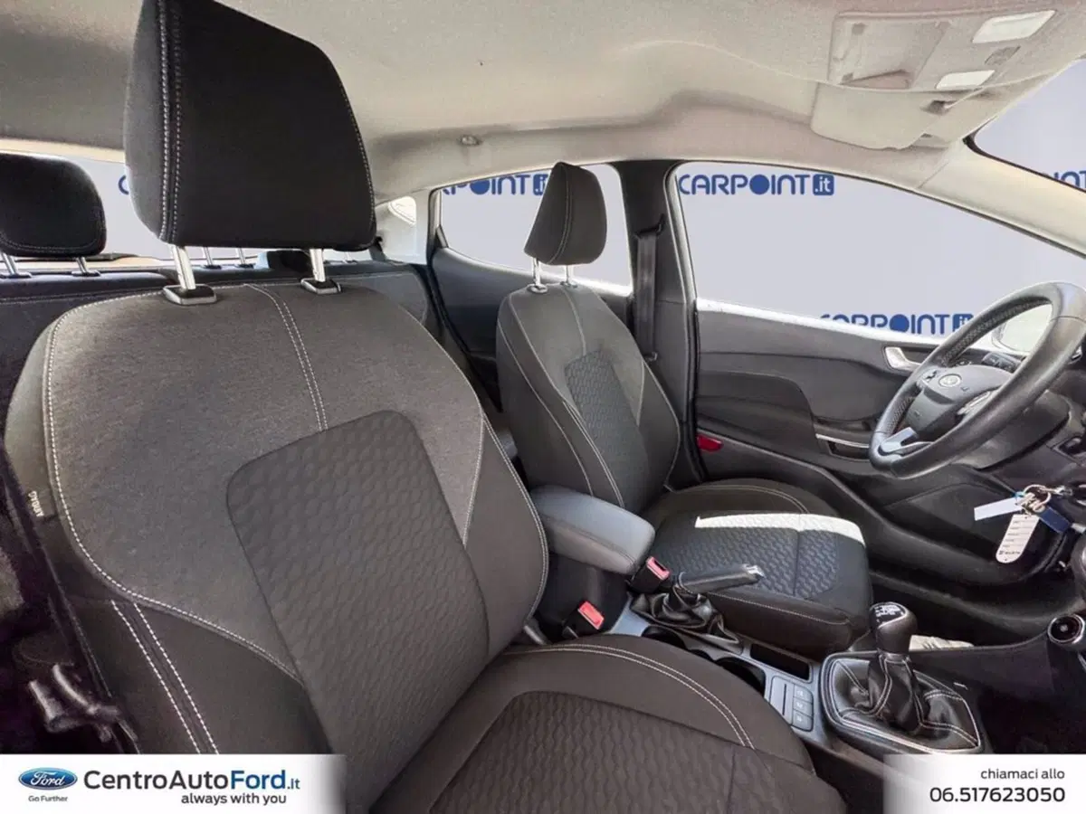 Ford Fiesta usata a Roma (7)