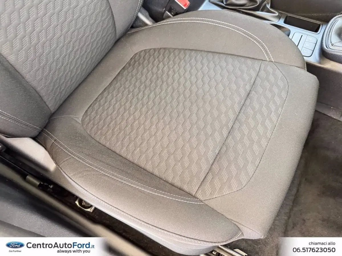Ford Fiesta usata a Roma (8)