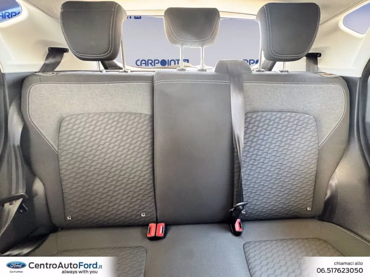 Ford Fiesta usata a Roma (9)